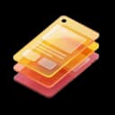 Mobile app development icon